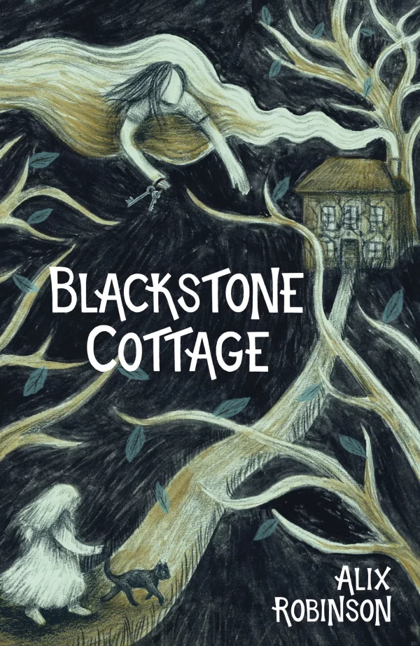 Blackstone Cottage Cover